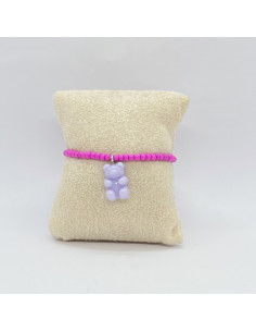 Gummy bear bracelet - Bears of The Alhambra Collection