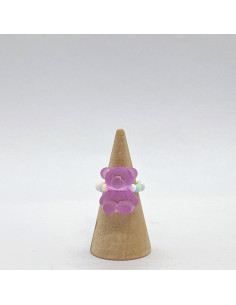 Gummy bear ring - Bears of The Alhambra Collection