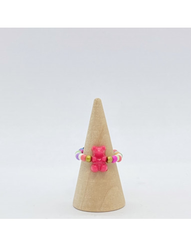 Gummy bear ring - Bears of The...