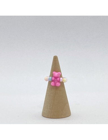 Gummy bear ring - Bears of The...