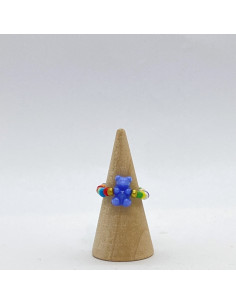 Gummy bear ring - Bears of The Alhambra Collection