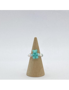 Anillo -Colección osos de La Alhambra