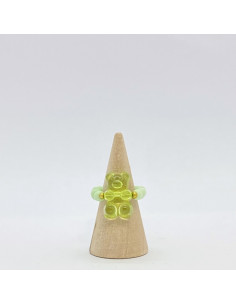 Gummy bear ring - Bears of The Alhambra Collection
