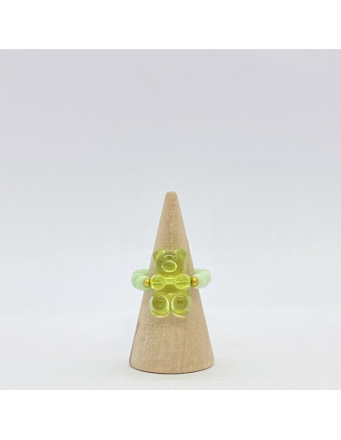 Gummy bear ring - Bears of The...