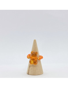 Gummy bear ring - Bears of The Alhambra Collection