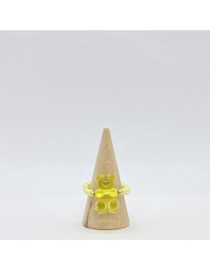 Gummy bear ring - Bears of The Alhambra Collection