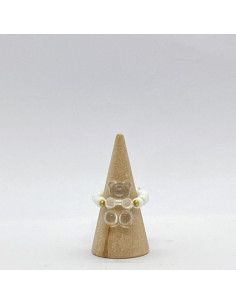 Gummy bear ring - Bears of The Alhambra Collection