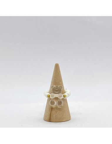 Gummy bear ring - Bears of The...