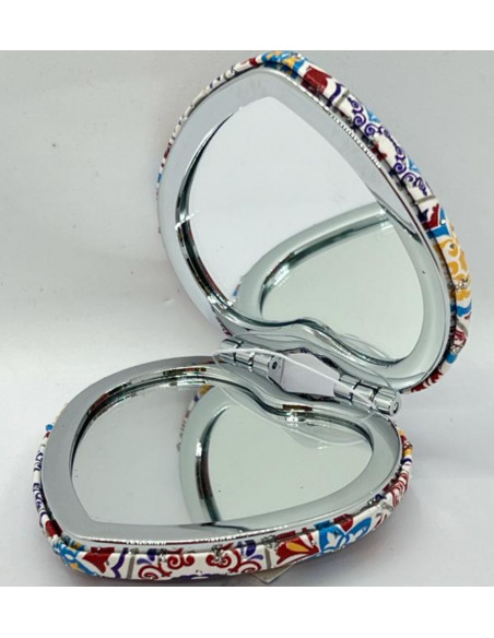 copy of Espejo redondo- Mosaicos Alhambra