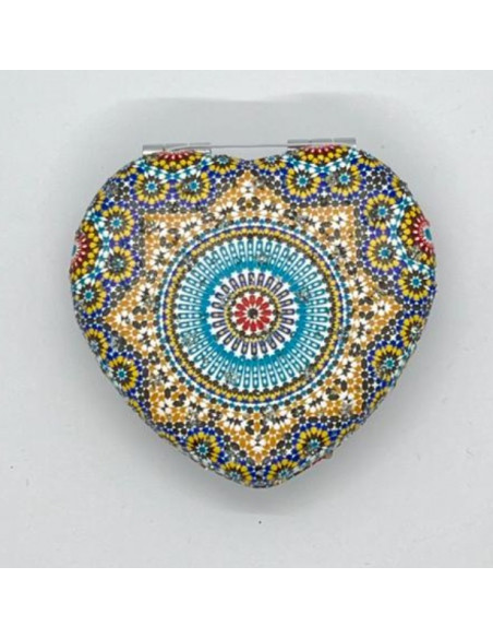 copy of Espejo redondo- Mosaicos Alhambra