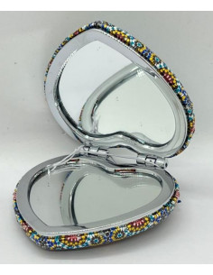 copy of Espejo redondo- Mosaicos Alhambra 2