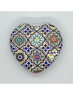 copy of Espejo redondo- Mosaicos Alhambra