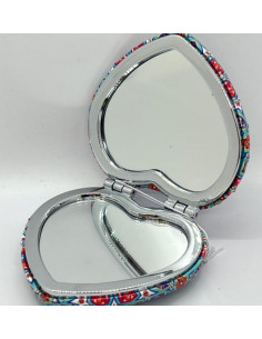 copy of Espejo redondo- Mosaicos Alhambra 2