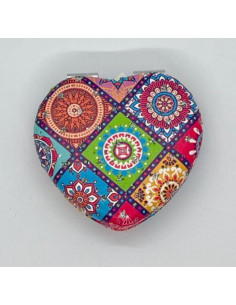 Espejo Corazón- Mosaicos Alhambra