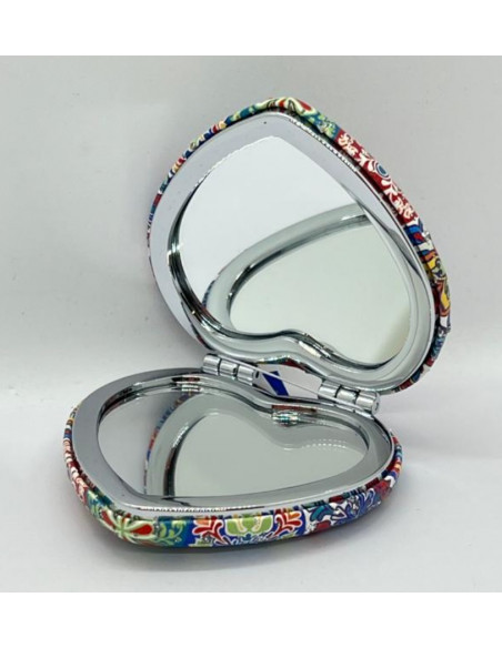 copy of Espejo redondo- Mosaicos Alhambra