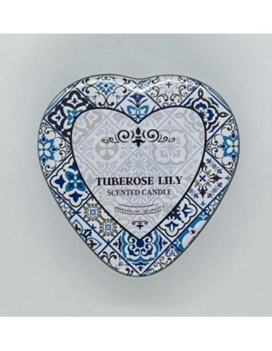 copy of Vela aromática - Lirio y nardo