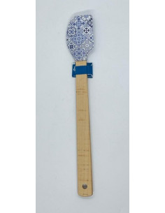 Espátula pequeña para cocina de silicona - Mosaicos Alhambra