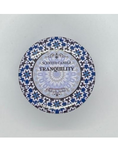 copy of Vela aromática - Vainilla ahumada y nardo 2