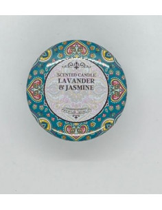 copy of Vela aromática - Vainilla ahumada y nardo 2