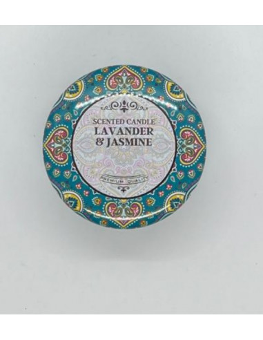 copy of Vela aromática - Vainilla...