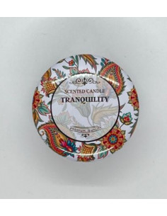 copy of Vela aromática - Vainilla ahumada y nardo 2