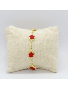 Pulsera Flor Alhambra