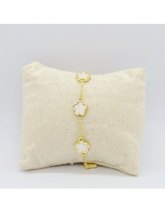 Pulsera Flor Alhambra