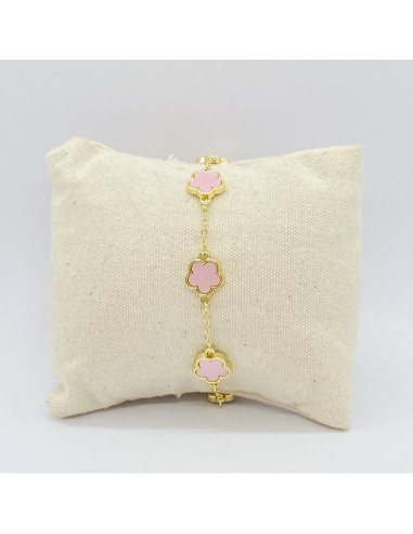 Flower of the Alhambra Bracelet -...