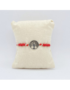 Tree of Life pendant bracelet