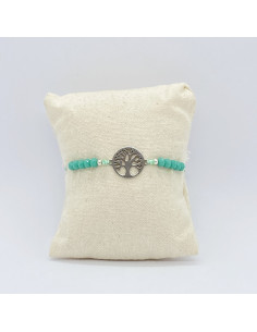 Tree of Life pendant bracelet