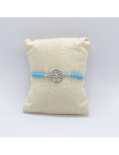 Tree of Life pendant bracelet