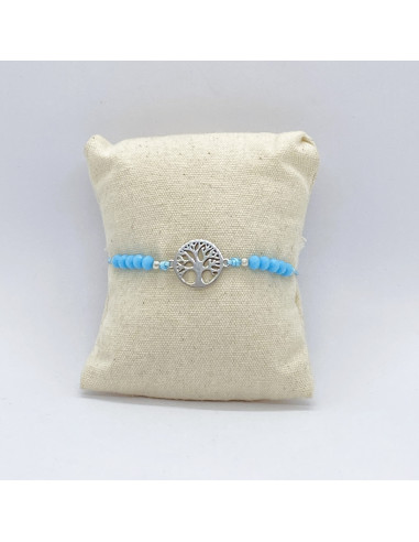 Tree of Life pendant bracelet