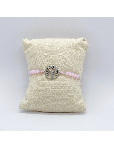 Tree of Life pendant bracelet