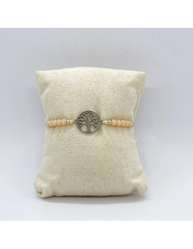 Tree of Life pendant bracelet