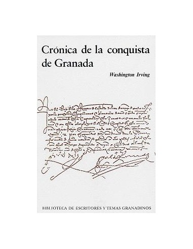 Crónica de la conquista de Granada