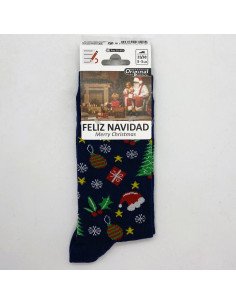 Calcetines NAVIDAD
