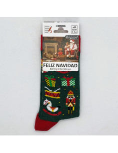 Calcetines NAVIDAD