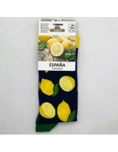 Calcetines LIMONES