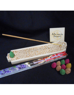 Yesería Quemador Incienso 2