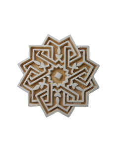 Yesería Estrella - Lacería