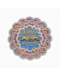 Yesería Escudo Tatomota