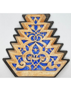 Yeseria Pinillo Color Azul