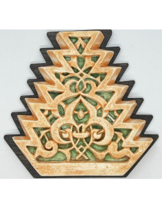 Yeseria Pinillo Color Verde