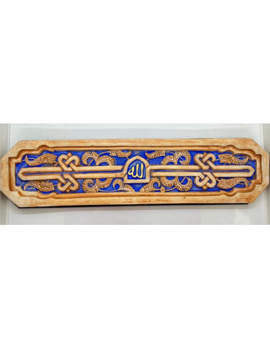 Yesería Rectangular Alá