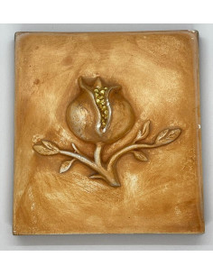 Yesería Granada Patinada