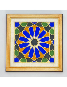 Yesería Torre de las Damas