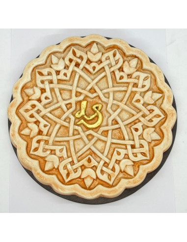 copy of Yesería  Medallón Grande...