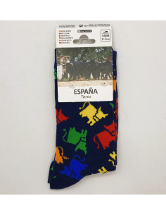 Calcetines toro osborne