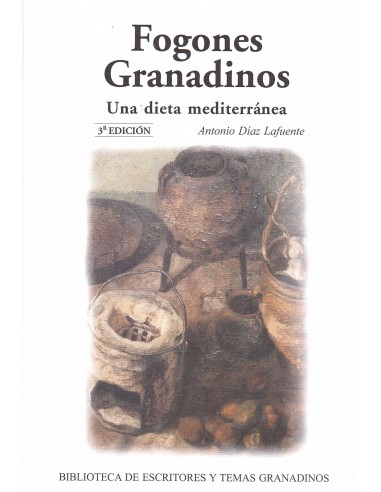 Recipes from Granada