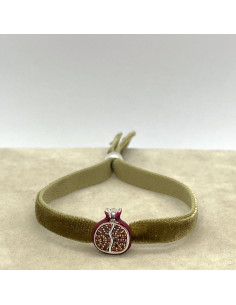 Silver Granada charm bracelet - The Granada Collection